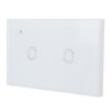 Smart Touch Switch Wifi Wireless Remote Controller US AU Standard