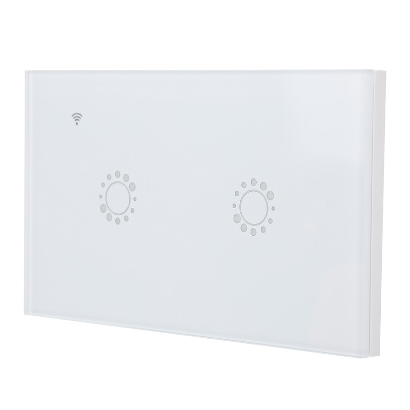 Smart Touch Switch Wifi Wireless Remote Controller US AU Standard