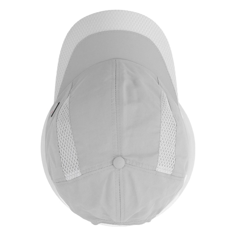 Anti Radiation Cap Full Silver Fiber Lined EMF Radiation Protection