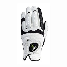 HIRZL (Hartzel) TRUST HYBRID Plus Gloves, Men's, Left Hand, WHT 8.3 inches (21 cm)