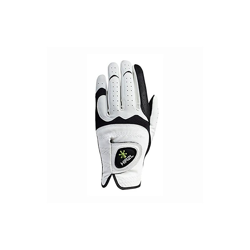 HIRZL (Hartzel) TRUST HYBRID Plus Gloves, Men's, Left Hand, WHT