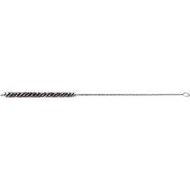 Lessmann 542313 Cylinder Brush with Eyelet Steel Wire Diameter 25 mm – 300 mm Length
