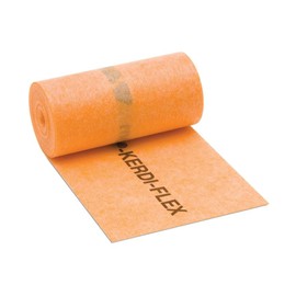 Schluter Kerdi-Flex Waterproofing Strip - Ideal for Expansion and Construction Joints - Flexible Polyethylene, 12 Mil Thickness, 10-Inch Width, 16 Feet 5-Inch Length - FLEX250/5M