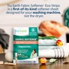 Tru Earth Fabric Softener Strips for Washing Machine, Alternative to