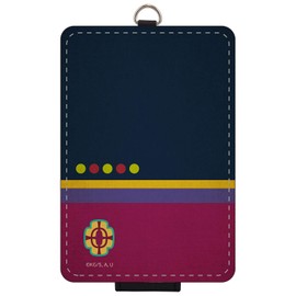 Bandai KMY-10H Devil Blade IC Card Case Ushin Tengen (Uzui Tengen)