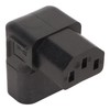 4pcs IEC320 C14 to IEC320 C13 Power Adapter Professional C14