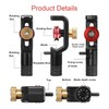 Transverse Armoured Cable Stripper Fiber Optic Slitter Stripping Tool for