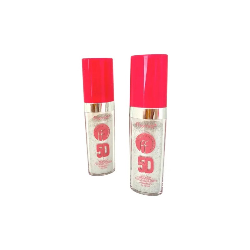 Polvo De Hadas Iluminador Para Rostro Y Cuerpo Brillo