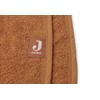 Jollein Badeponcho 65x62 cm Caramel Kapuzenbadetuch Handtuch Caramel | 533-550-00092