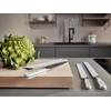 WÜSTHOF 10" Wide Blade Guard, White