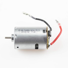 Binxind 540 Brushed Motor with Mount Base for A959-B A959B A969-B A979-B K929-B 1/18 RC Car Upgrade Parts Accessories