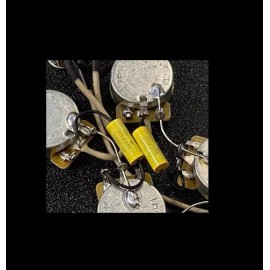 Mallory 150 series .022 µF 630 volt capacitors set of 10 NEW!