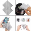 US-DEAL 12"X12" Microfiber Cleaner Cleaning Soft Cloth for Camera Lens