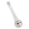 Stainless Steel Ice Ball, Reduces Swelling Wrinkles, Portable Eye Roller,