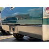 HECASA Rear Roll Pan Compatible with 2002-2008 Dodge Ram 1500/2003-2009