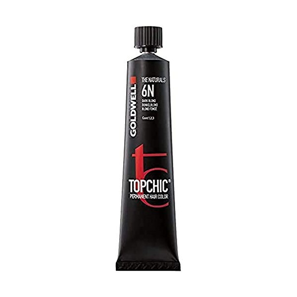 Goldwell Topchic Haarfarbe Beryll 7KR, 1er Pack (1 x 60