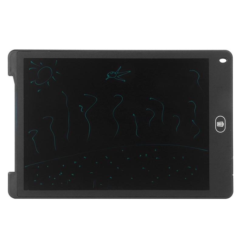 12in LCD Writing Painting Board Drawing Pad Handwriting Tablet Gift