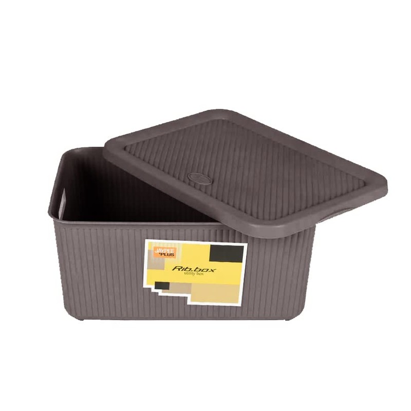 JMS we create smile 7L Multipurpose Plastic Storage Box With