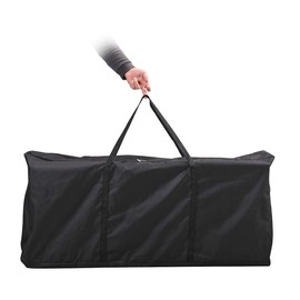 Sardoxx DJ Booth DJ Facade Carry Bag Travel Bag Thickened Reinforced Replacement Large