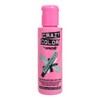 4 x Crazy Colour Semi Permanent Hair Colour Dyes by Renbow