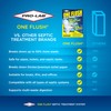 One Flush Septic Tank Treatment Packets - 1 Year Supply