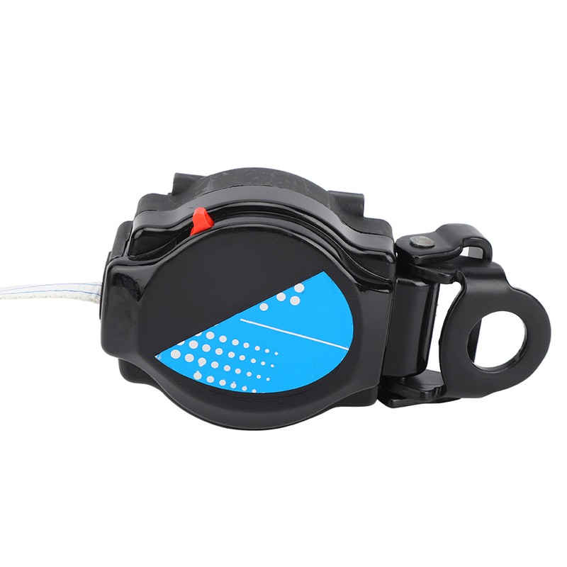 1.6M High Strength Anti Fall Speed Difference Safety Rope Automatic