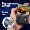 Miyoo Mini Plus, Retro Gaming Console with 64G Memory Card,