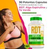 RDT Capsulas RDT Raiz + Espirulina + Te Verde (Extremadamente