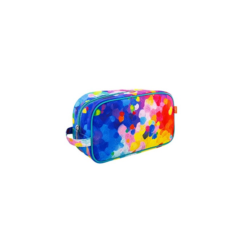 Pylones, Toiletry Bag Pouch Palette, Multi-Colour, Toiletry Bag, multicoloured, Toiletry