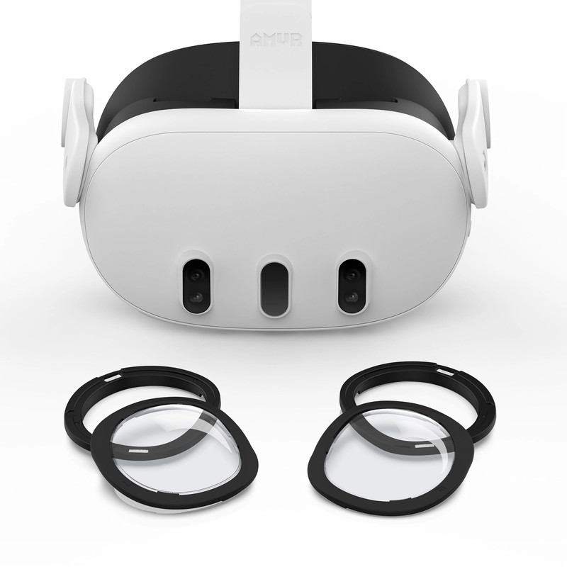 PSI One Lens Prescription Lens for Oculus Meta Quest3 Glasses,