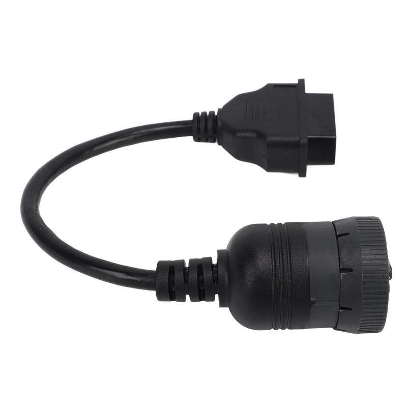 Truck Diagnose Interface Adapter 16 Pin OBD2 9 Pin Adapter