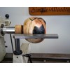 Simple Woodturning Tools Tool Rest Platform with Post and Clamping