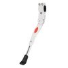 sourcing map Back Bike Kickstand Aluminium Adjustment Bicycle Single-Side Kick