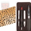 3 Swords Germany - 7-piece manicure pedicure set kit -