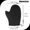 GAIYAH Self Tanning Mitt Applicator - Sunless Tanning Mitt Self