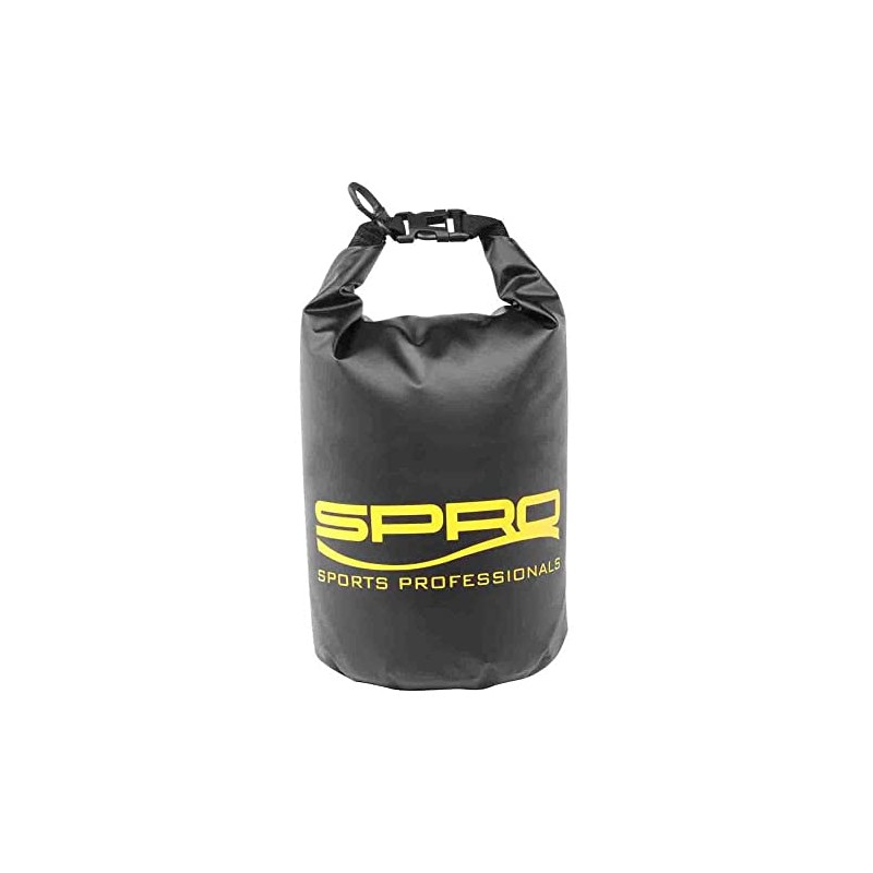 Spro Dry Bag 5 Litre PVC 250D Waterproof Bag Duffel