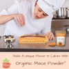 SPICY ORGANIC Ground Mace - 100% Pure USDA Organic -Non-GMO