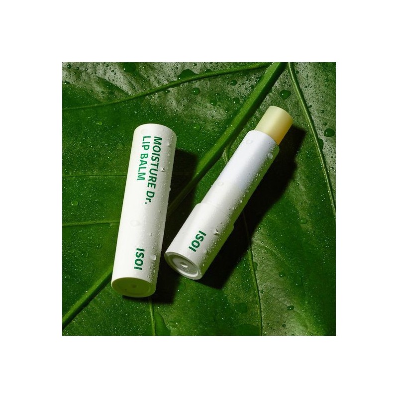 ISOI Moisture Dr. Lip Balm 3.9g - ISOI Moisture Dr.
