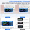 USB Tester Voltmeter USB Power Meter USB Multimeter Voltage and