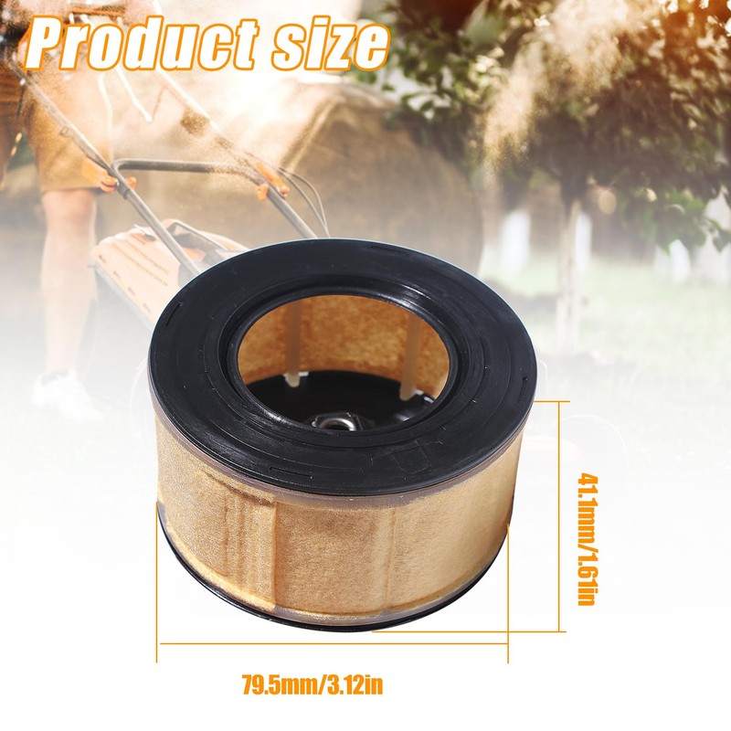 Mtanlo Air Filter Kit for Stihl MS251 MS231 MS241 MS261