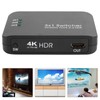 3x1 4K HDMI 2.0 Switcher HD IR Remote Control Splitter