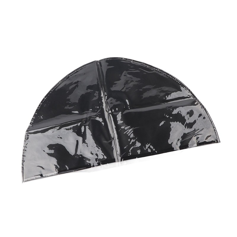 Foldable Mobility Scooter Control Panel Tiller Rain Waterproof Dust Proof