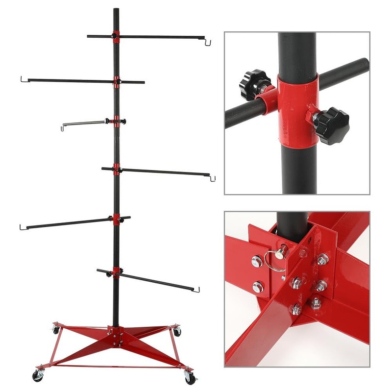 G-PLUS Auto Body Door Fender Panel Holder Tree Center Post