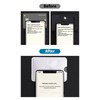 4Pcs RFID Blocking Sleeves Passport Protectors, Identity Theft Protection Secure