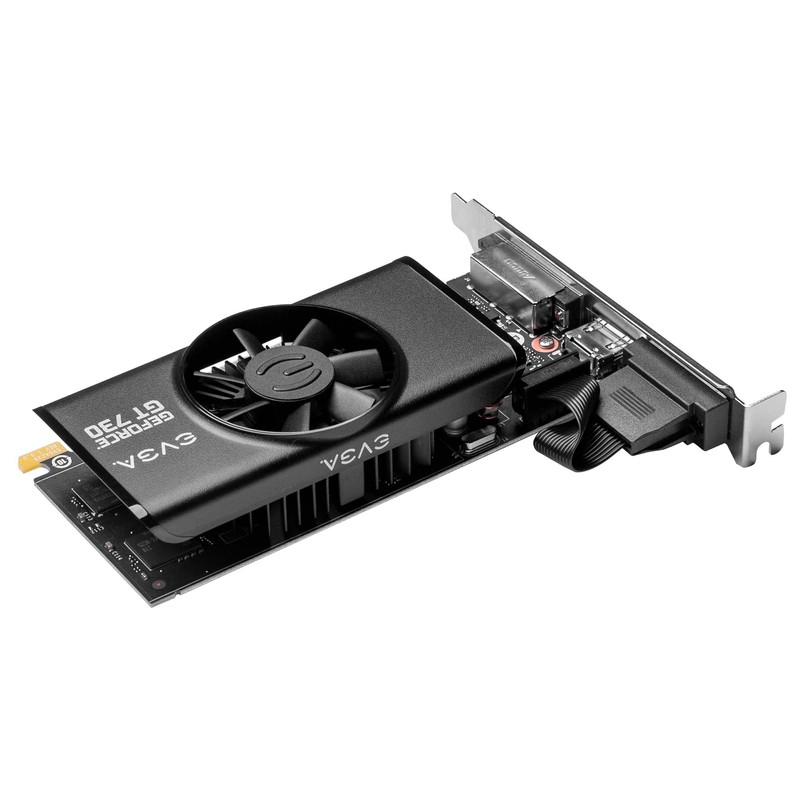 EVGA GeForce GT 730 2GB (Low Profile)