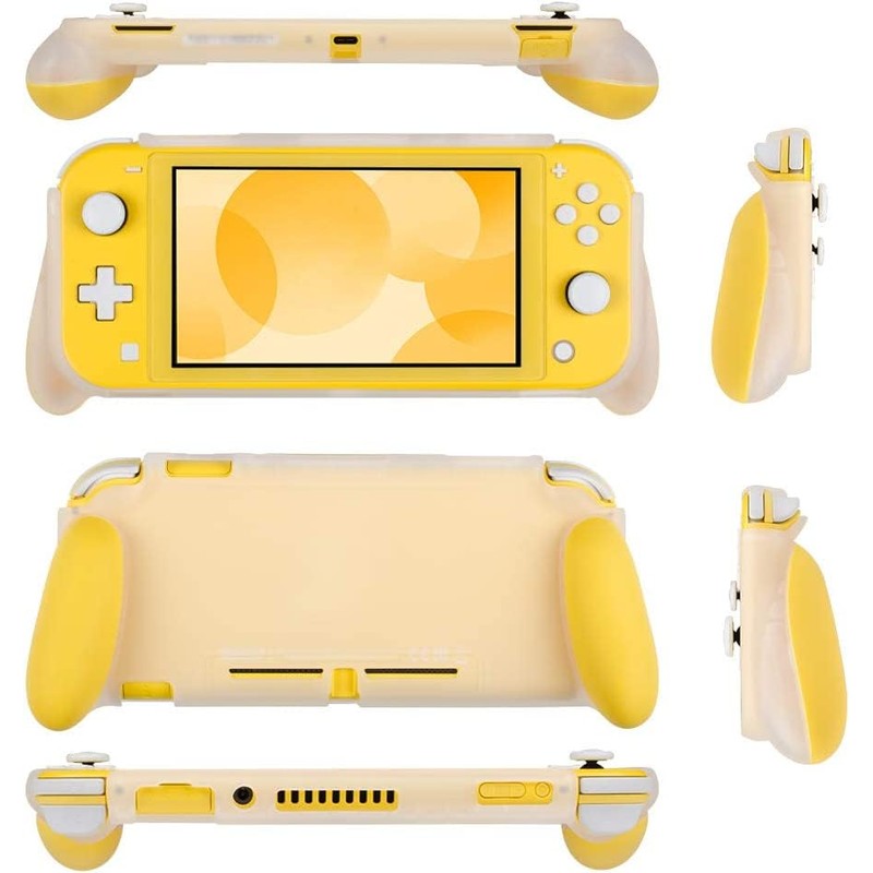 Protective Case for Switch Lite, Grip Case Cover for Switch