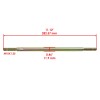 Honda Tie Rod Set for Honda Fourtrax 250 TRX250 1985