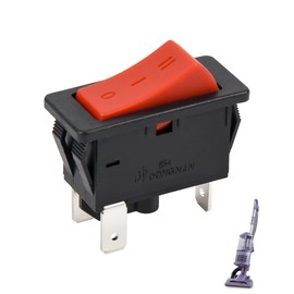 Vacuum Cleaner Lift-Off Power Switch, 3 Way Power Switch Replacement Parts for Shark Navigator Lift Away Vacuum Cleaners NV22 NV26 NV351 NV352 NV355 NV357 NV370 NV60 NV70 NV95 UV400 UV410 UV420 UV440