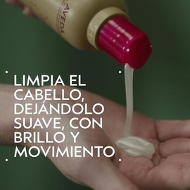 Aveda Cherry Almond Softening Shampoo | Brillo y Suavidad | Cabello Suave, Limpieza Profunda, Cabello Normal a Seco, Restaura Brillo, Vitalidad Sin Si