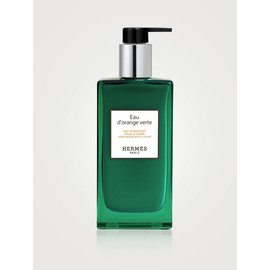 Hermes Eau D'orange Verte Moisturizing Body Lotion for Men, 6.5 Ounce (Refillable)